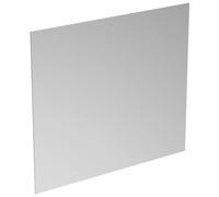Ideal Standard Mirror&Light - Miroir 80x70 cm avec éclairage LED T3336BH