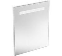 Ideal Standard Mirror&Light - Miroir 60x70 cm avec éclairage LED T3340BH