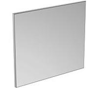 Ideal Standard Mirror&Light - Miroir 80x70 cm avec encadrement T3357BH