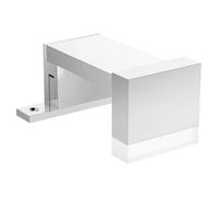 Ideal Standard Mirror & Light « Cube » Éclairage d’armoire de toilette et de miroir LED, T3153AA,