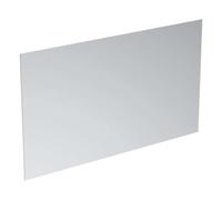 Ideal Standard Mirror & Light Spiegel T3338BH 1200 x 26 x 700 mm, avec éclairage ambiant 4 faces, neutre