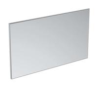 Ideal Standard Mirror&Light - Miroir 1.20x70 cm avec encadrement T3359BH