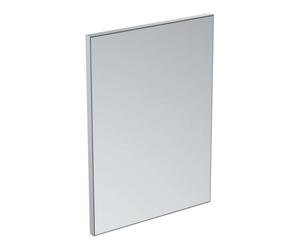 Ideal Standard Mirror&Light - Miroir 50x70 cm avec cadre T3354BH