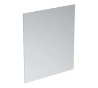 Ideal Standard Mirror & Light Spiegel T3278BH 600 x 26 x 700 mm, avec éclairage ambiant 4 faces, neutre