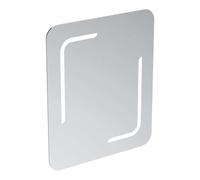 Ideal Standard Mirror&Light - Miroir 60x70 cm avec éclairage LED T3350BH