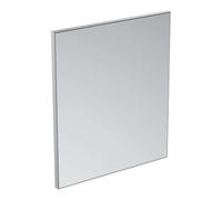 Ideal Standard Mirror&Light - Miroir 60x70 cm avec encadrement T3355BH