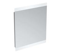 Ideal Standard Mirror&Light - Miroir 80x70 cm avec éclairage LED double face T3347BH