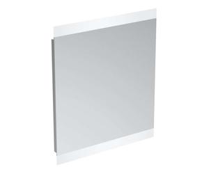 Ideal Standard Mirror&Light - Miroir 80x70 cm avec éclairage LED double face T3347BH