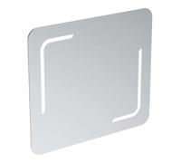 Ideal Standard Mirror&Light - Miroir 80x70 cm avec éclairage LED T3351BH