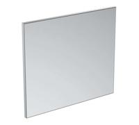 Ideal Standard Mirror&Light - Miroir 80x70 cm avec encadrement T3357BH