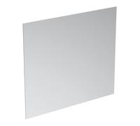 Ideal Standard – Miroir Mirror&Light T3336BH 80x70 cm – Éclairage LED 4 faces – Anti-vapeur