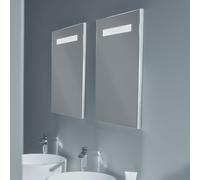 Ideal Standard Mirror&Light - Miroir 50x70 cm avec éclairage LED T3339BH