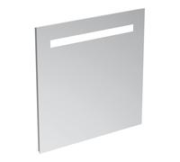 Ideal Standard Mirror&Light - Miroir 70x70 cm avec éclairage LED T3341BH
