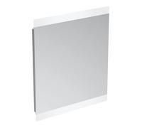 Ideal Standard Mirror&Light - Miroir 80x70 cm avec éclairage LED double face T3347BH