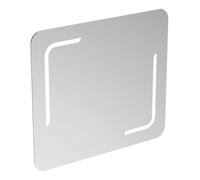 Ideal Standard Mirror&Light - Miroir 80x70 cm avec éclairage LED T3351BH