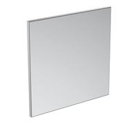 Ideal Standard Miroir Mirror&Light T3356BH 70x70 cm encadré