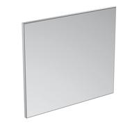Ideal Standard Mirror&Light - Miroir 80x70 cm avec encadrement T3357BH