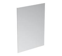 Ideal Standard Mirror & Light Spiegel T3365BH 500 x 4 x 700 mm, avec kit de montage, neutre