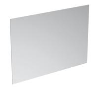 Ideal Standard - Miroir Mirror&Light T3369BH 1000x700 mm orientable avec kit de montage