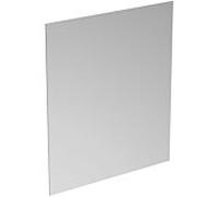 Ideal Standard Mirror & Light Spiegel T3278BH 600 x 26 x 700 mm, avec éclairage ambiant 4 faces, neutre