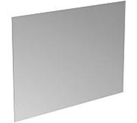 Ideal Standard Mirror & Light Spiegel T3337BH 1000 x 26 x 700 mm, avec éclairage ambiant 4 faces, neutre