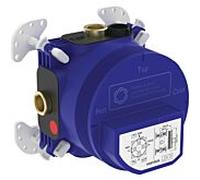 Ideal Standard mitigeur bain-douche à encastrer Easy Box A1000NU kit thermostatique simple