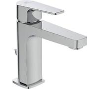 Ideal Standard Mitigeur de lavabo Cerafine D Grande, saillie 120mm BC686AA Chrome