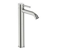 Ideal Standard Mitigeur de lavabo Ceraline socle allongé, saillie 150mm BC194AA Chrome