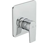 Ideal Standard mitigeur de Tesi A6585AA chrome, mitigeur encastré