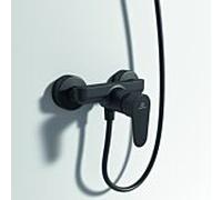 Ideal Standard Cerafine O - Mitigeur de douche, noir BC499XG