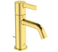 IDEAL STANDARD Mitigeur lavabo Joy avec tirette Or