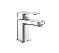 Ideal Standard - Mitigeur lavabo monotrou Tonic II Piccolo avec tirette et vidage chromé