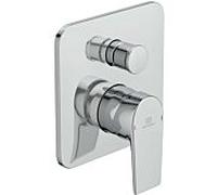 Ideal Standard Robinetterie de bain Tesi encastrée A6586AA Chrome