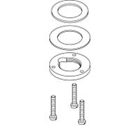 Ideal Standard montage Corps de batterie WT A963381NU Therm.