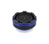 Ideal Standard Mousseur Robinet Aérateur pour Bec Robinet Mitigeur Lavabo Economie d'Eau Pièce de rechange Robinetterie M21,5 X100 B960366NU