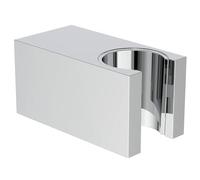 Ideal Standard - Multi Suite, Support mural carré pour douchette, chromé