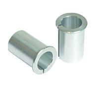 Ideal Standard - Multi Suites, Bague pour débordement de lavabos ou bidet, 10 pièces, T6058AA, Chromé