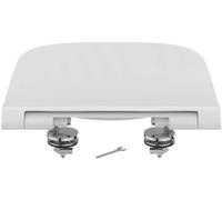 Ideal Standard - Multi Suites, Ensemble d'embrayage de charnière pour WC à fermeture ralentie i.life A et B, Accessoire de rechange pour siège d'origine, TV91067, Neutre