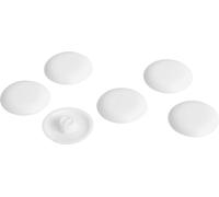 Ideal Standard - Multi Suites, Set de patins originaux pour siège, pare-chocs pour toilettes, EW02367, Neutre