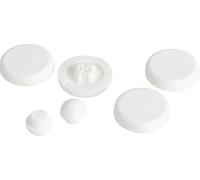 Ideal Standard - Multi Suites, Set de patins originaux pour siège, pare-chocs pour toilettes, EW05567, Neutre