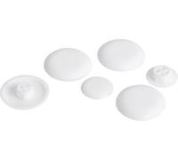 Ideal Standard - Multi Suites, Set de patins originaux pour siège, pare-chocs pour toilettes, J401900, Neutre