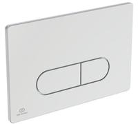 Ideal Standard Oleas bouton de chasse d'eau pour WC chrome brillant R0115AA