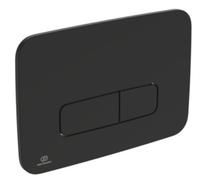 Ideal Standard Oleas bouton de chasse d'eau pour WC noir R0123A6