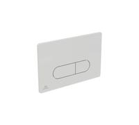 Ideal Standard Oleas - Bouton dede chasse d'eau Oleas M1, blanc R0115AC