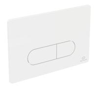Ideal Standard Oleas - Bouton dede chasse d'eau Oleas P1, blanc R0116AC