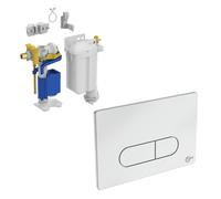 Ideal Standard Oleas Plaque de déclenchement M1, R0117A R018667, M1