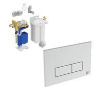 Ideal Standard Oleas Plaque de déclenchement M2, R0122A R018667, M2
