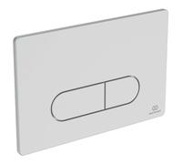 Ideal Standard Oleas - Plaque de déclenchement Oleas M1, SmartFlush, chrome mat R0117JG