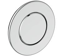 Ideal Standard Septa Pro bouton WC P0109AA 48x2x48mm, pneumatique, chromé