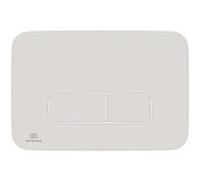 Ideal Standard Plaque de Ideal Standard Oleas WC R0124AC 241x8.5x165mm, pneumatique, blanc